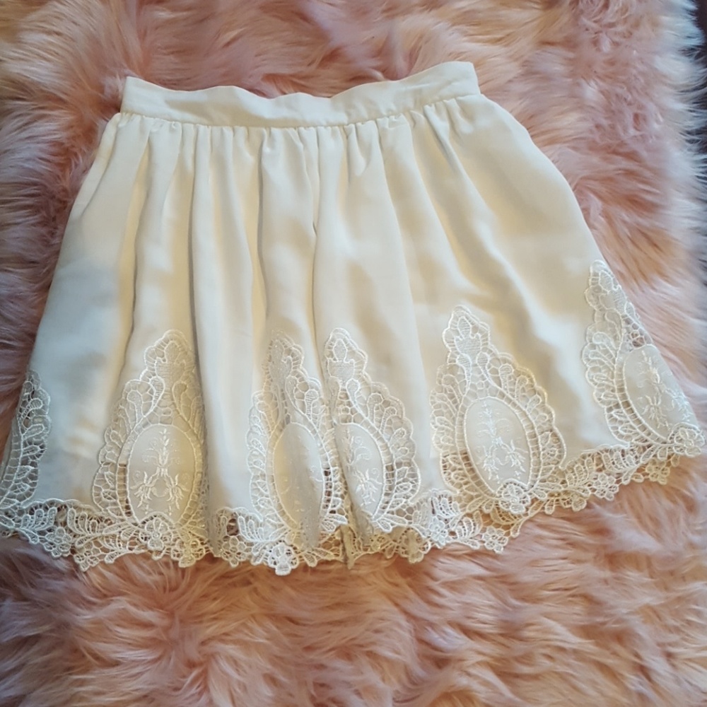 Tobi skirt